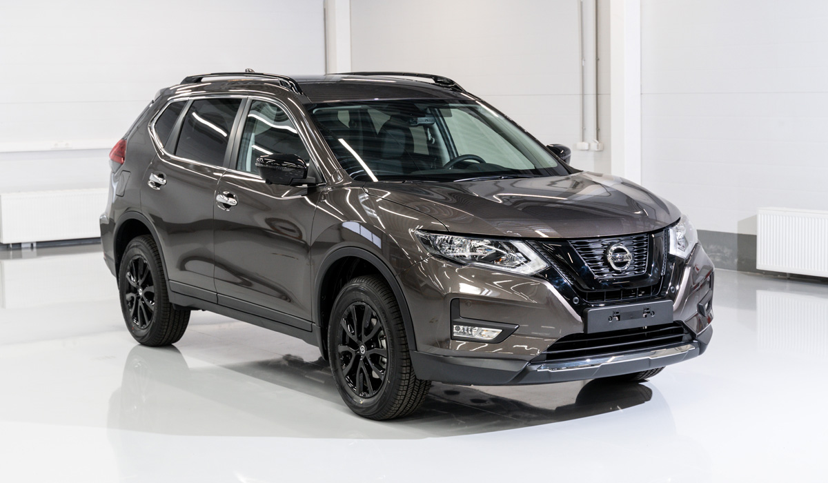 Российские Nissan Qashqai и X-Trail: новая версия N-Design — Авторевю