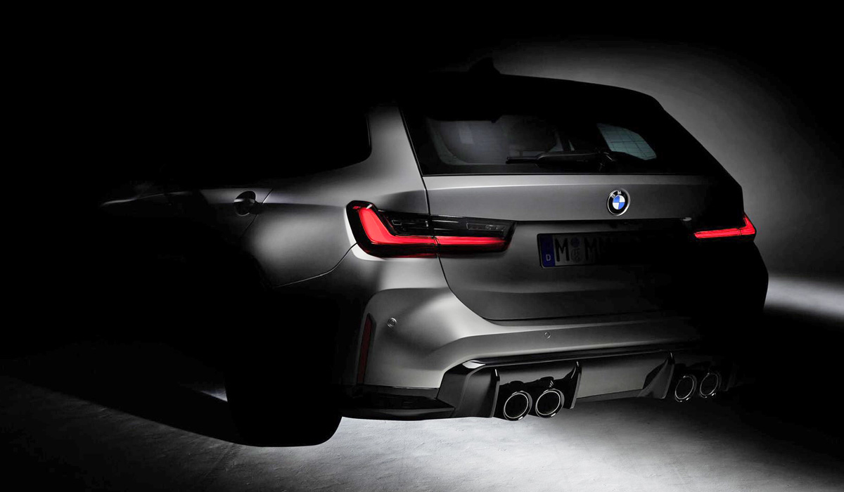На подходе универсал BMW M3 Touring 