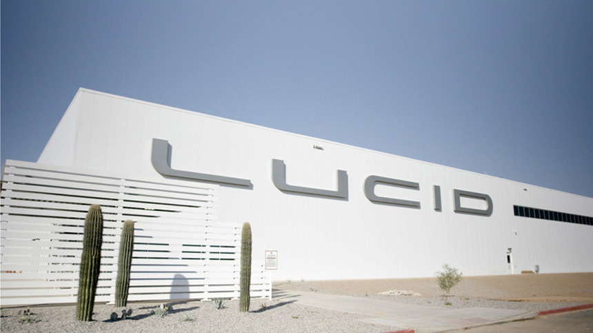 Компания Lucid все же начала производство электромобилей
