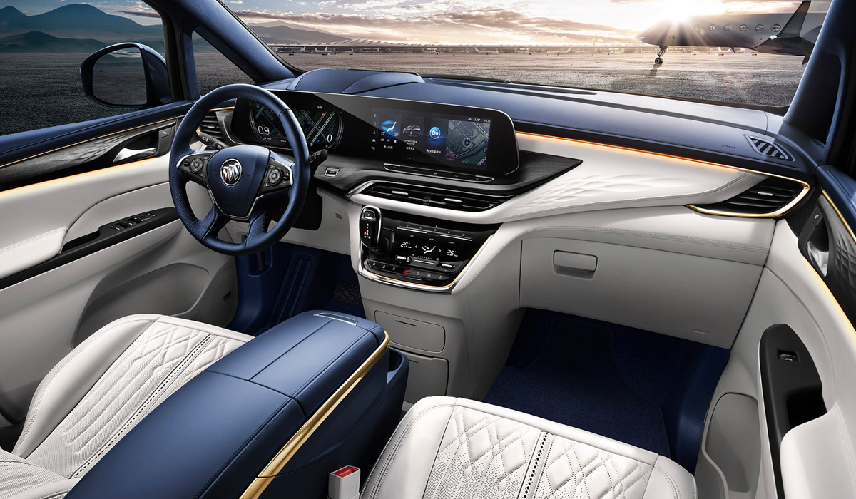 Buick GL8 Avenir