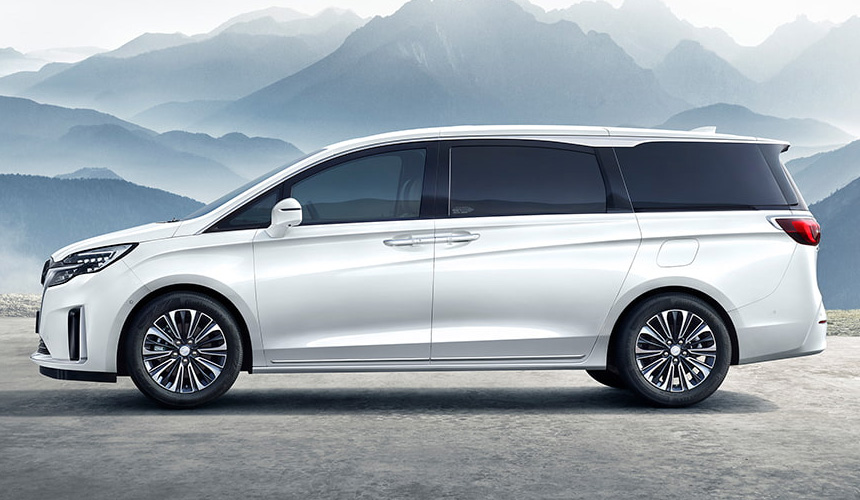 Buick GL8 ES