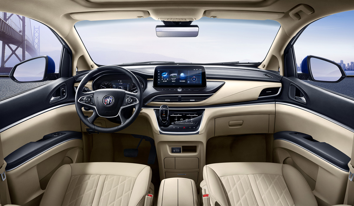Buick GL8 Legacy