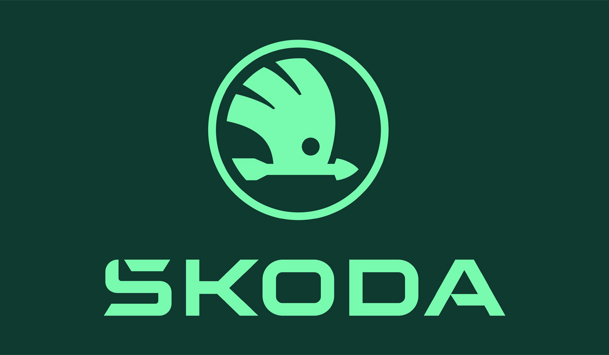 Кроссовер Skoda Vision 7S показал новый стиль и логотип