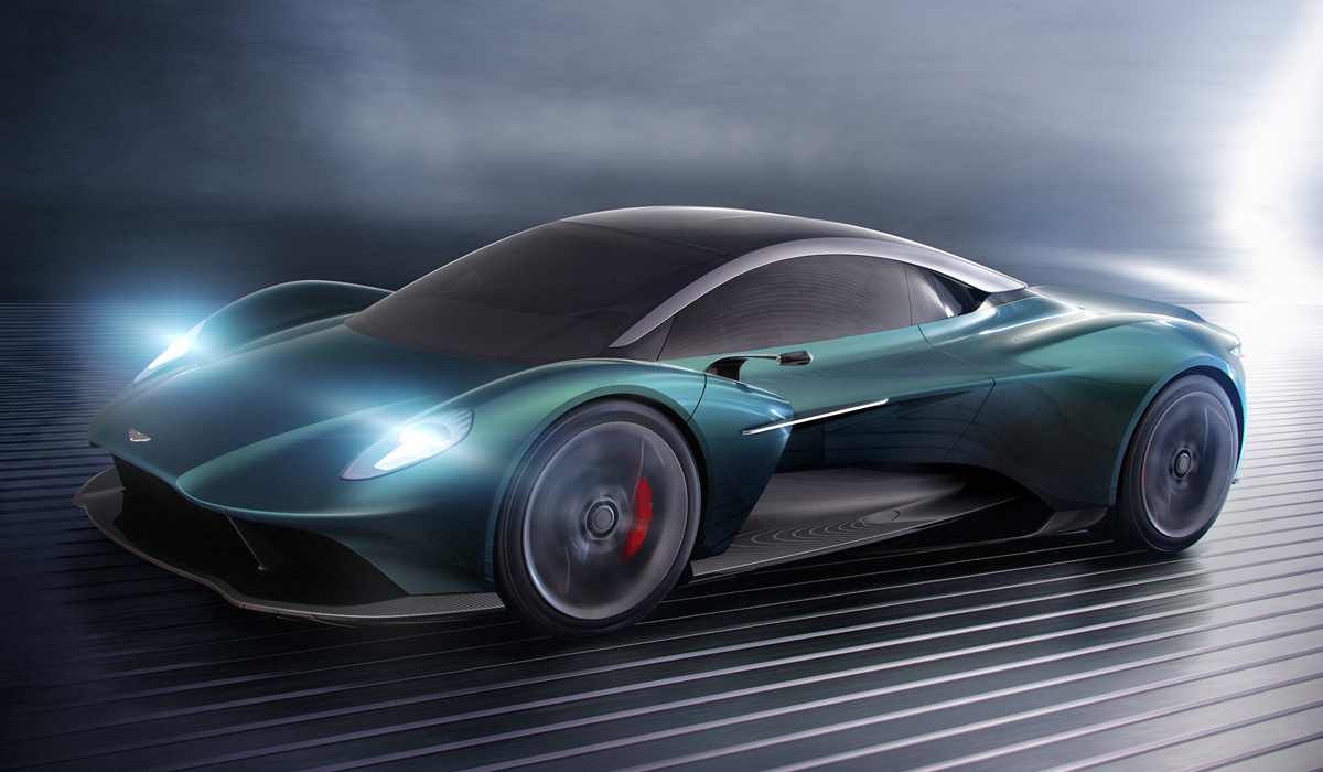 Глава компании Aston Martin рассказал о планах