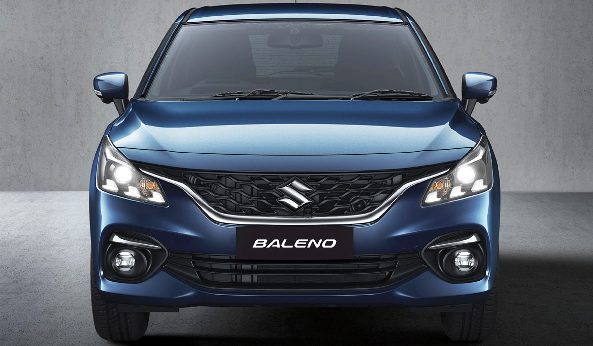 Хэтчбек Suzuki Baleno: масштабный рестайлинг вместо нового поколения