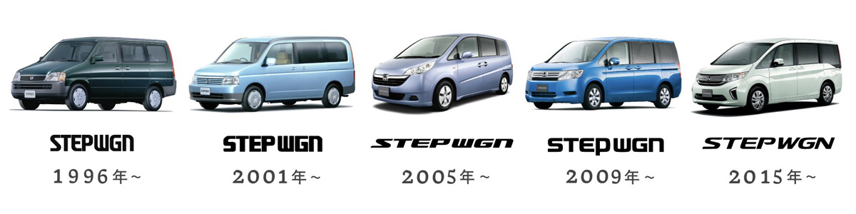 Семейный минивэн Honda Step WGN: представлено шестое поколение