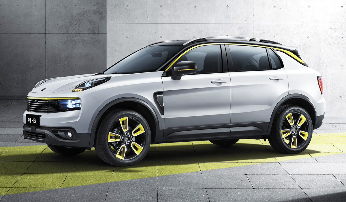 Renault и Geely будут совместно выпускать автомобили в Корее