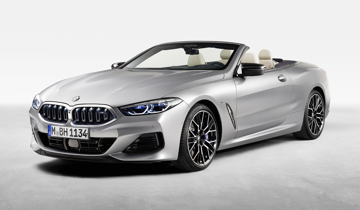 BMW восьмой серии: обновление и сокращение гаммы