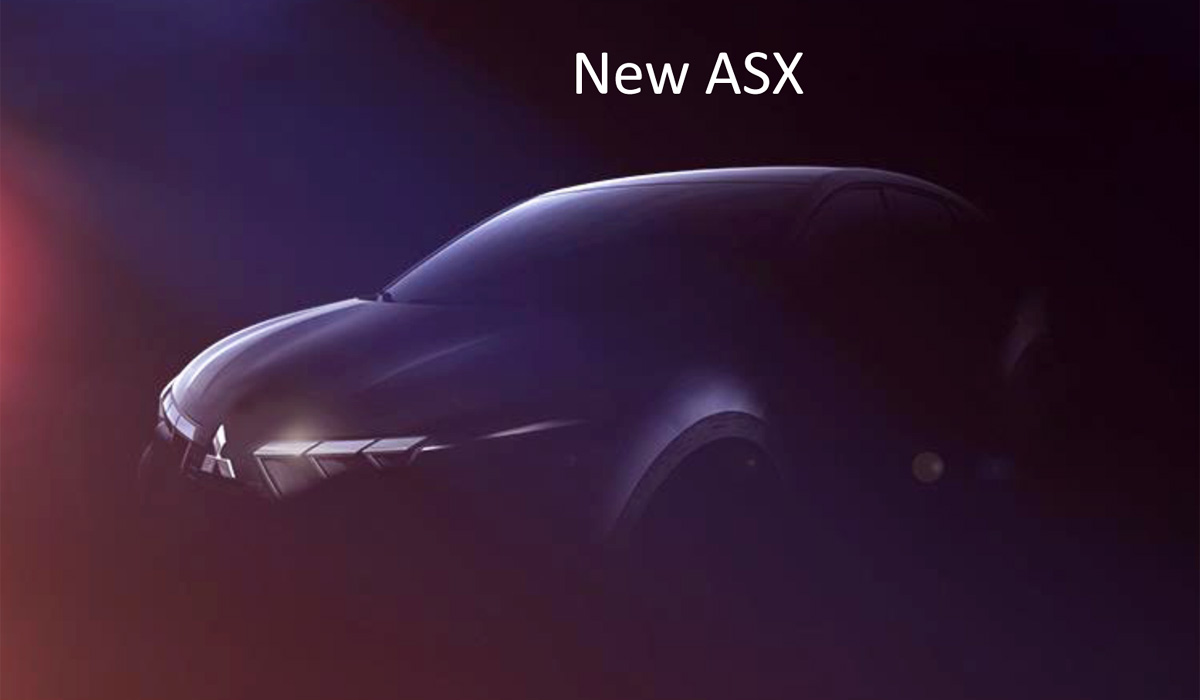 Новые Mitsubishi ASX, Nissan Micra и другие анонсы альянса