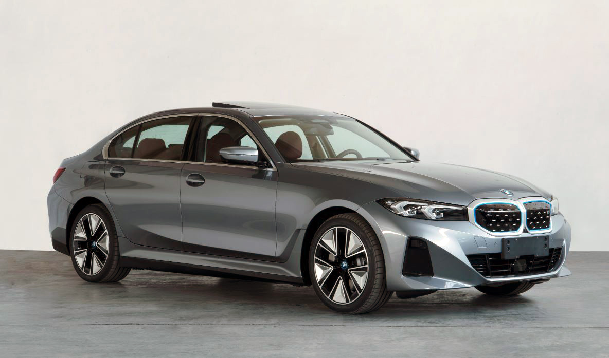 Электромобиль BMW i3: впереди отставка и новая модель