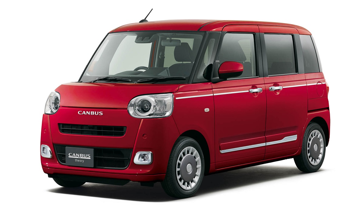 Найти десять отличий: Daihatsu Move Canbus сменил поколение и платформу —  Авторевю