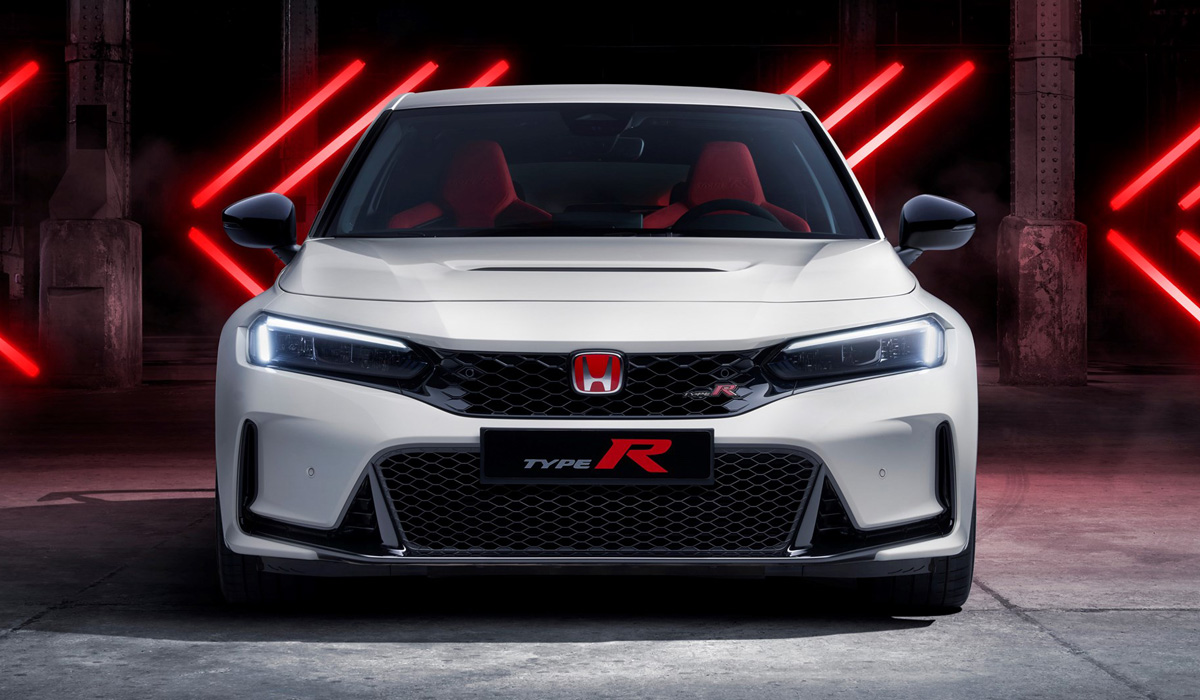 Рассекречен хот-хэтч Honda Civic Type R нового поколения — Авторевю