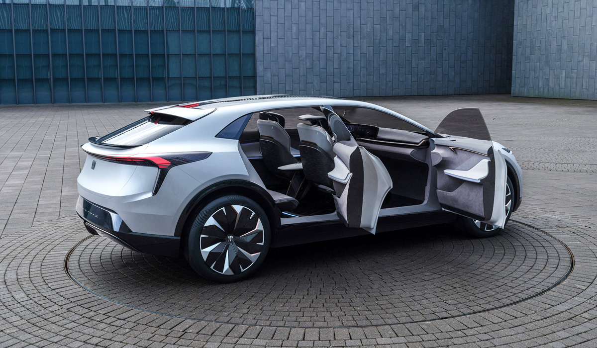 Buick входит в новую эру: концепты Electra-X и Wildcat