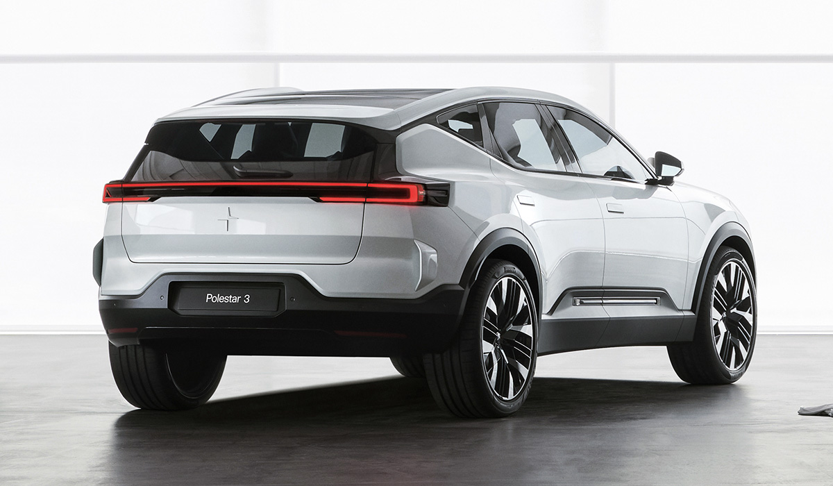 Polestar 3 