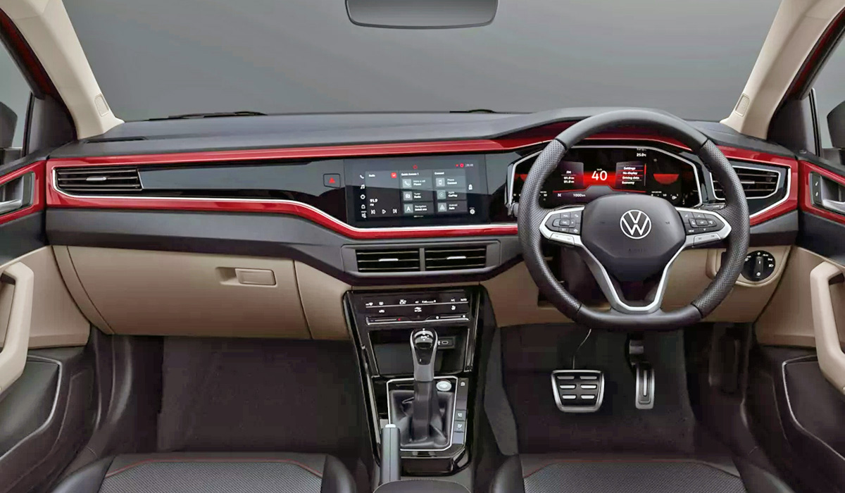 Седан Volkswagen Virtus на базе Polo: обновление и новые рынки
