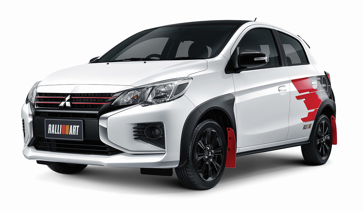 Mitsubishi возрождает Ralliart в Японии: в деле четыре модели — Авторевю