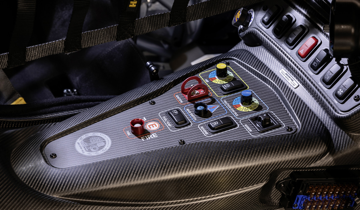 Mercedes AMG GT Track Series: прощальная версия к юбилею AMG 