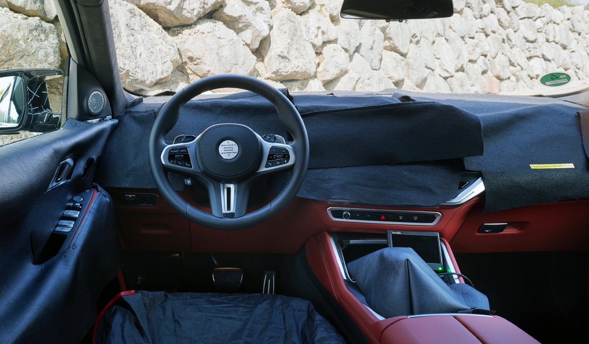 Кроссовер BMW XM почти готов: на подходе две версии