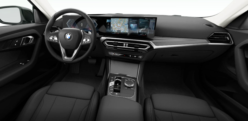 Купе BMW второй серии: теперь с новым салоном