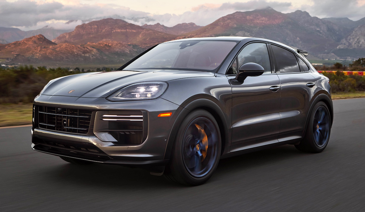 Обновленный Porsche Cayenne: другой салон и повышенная мощность — Авторевю