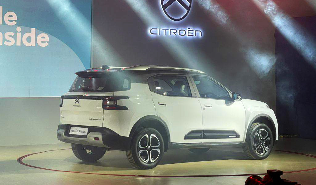 Citroen c3 Aircross 2020