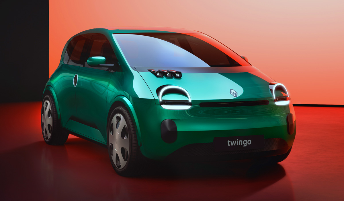 Renault Twingo 2020