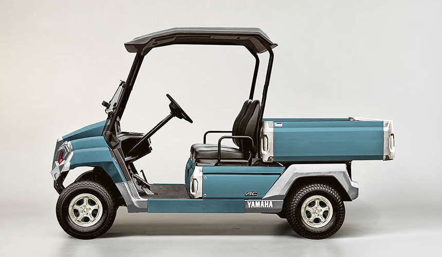 Yamaha Concept 310