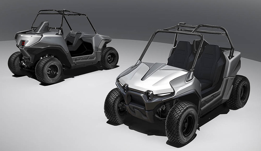Yamaha Concept 580