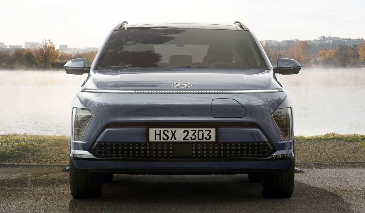 Hyundai Kona второго поколения: теперь электрическая версия