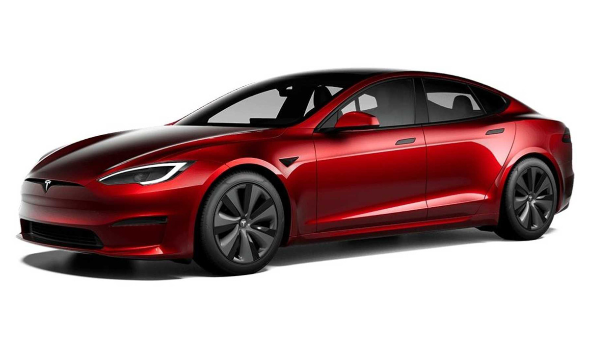 Tesla Model S и Model X: очередные обновки и круглый руль