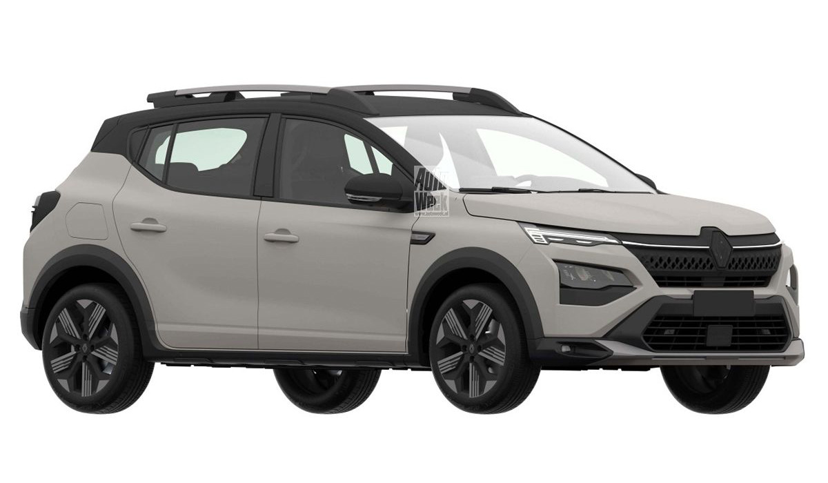 Renault Sandero Stepway, который нам не достался — Авторевю