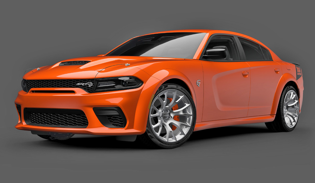 Dodge Charger King Daytona