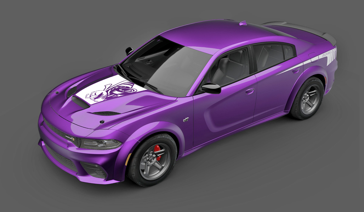 Dodge Charger Super Bee