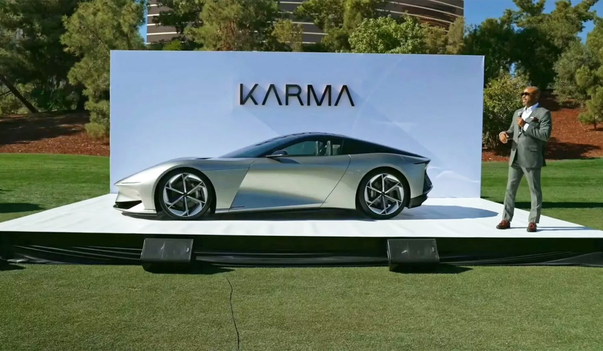 Многострадальная Karma опять готовится к перезапуску: новые модели