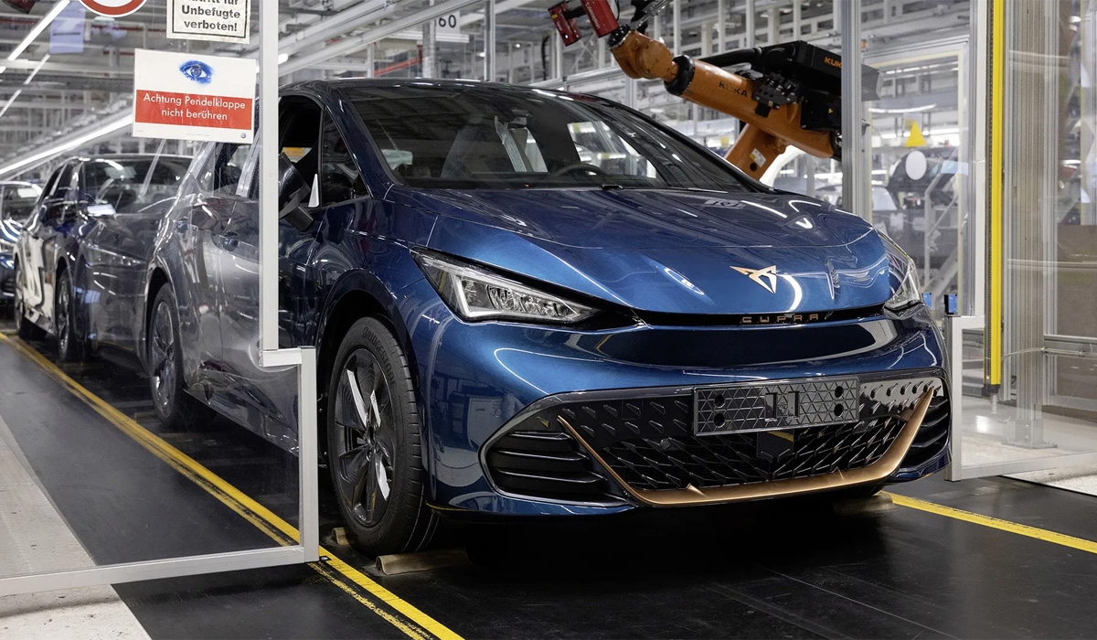 Электромобильные планы концерна Volkswagen под угрозой