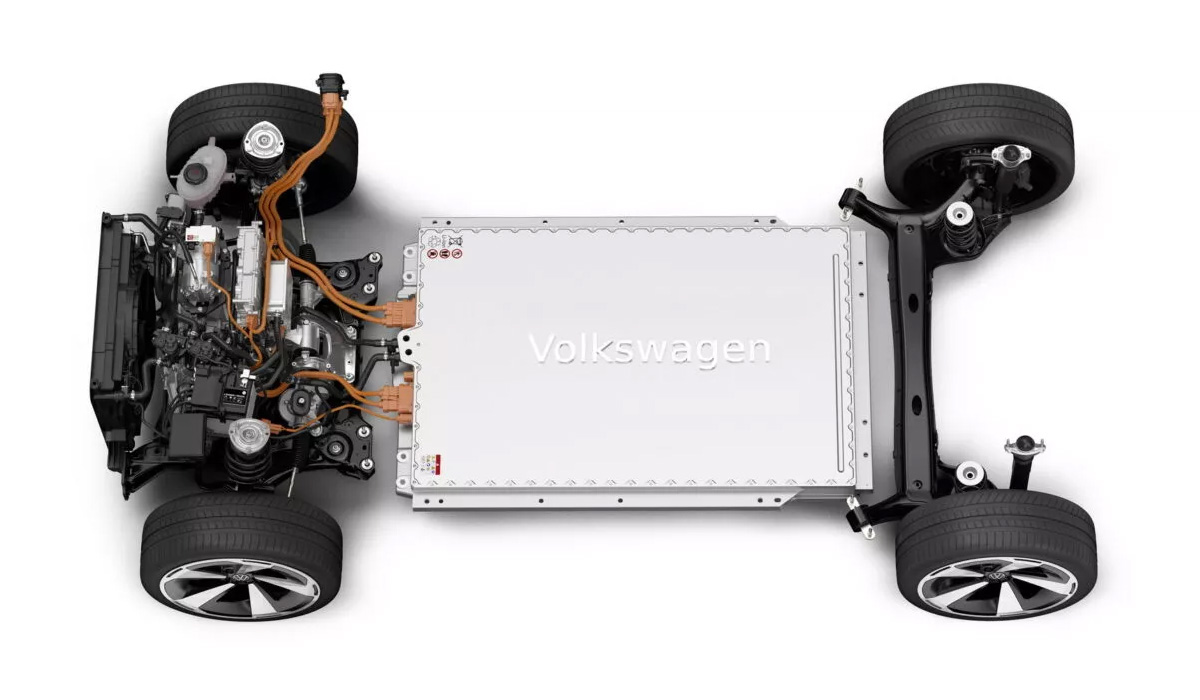 Электромобильные планы концерна Volkswagen под угрозой