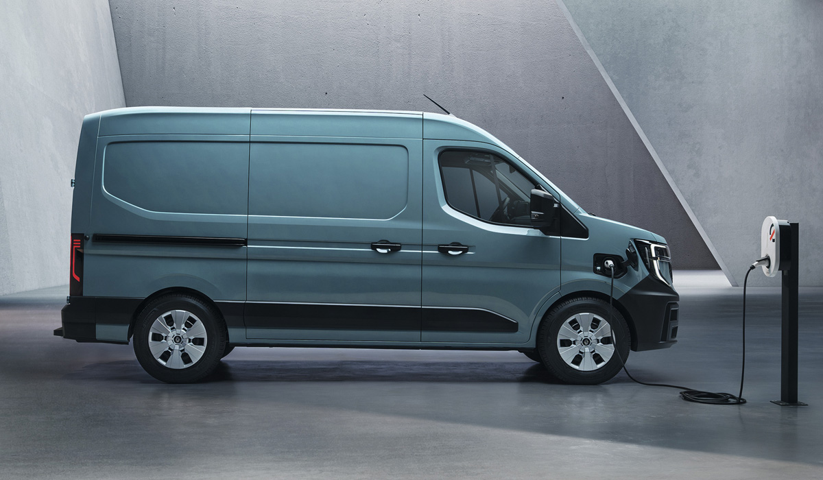 Представлено новое поколение фургона Renault Master — Авторевю