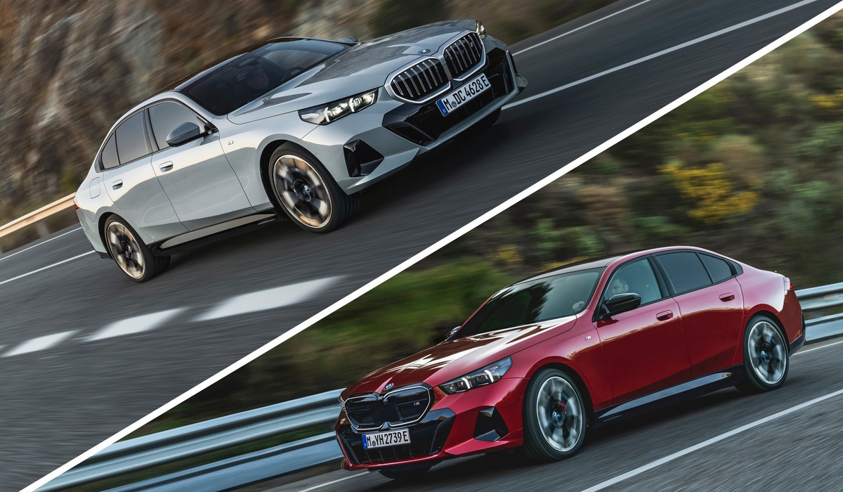 Новости BMW: универсал пятой серии и прямые продажи