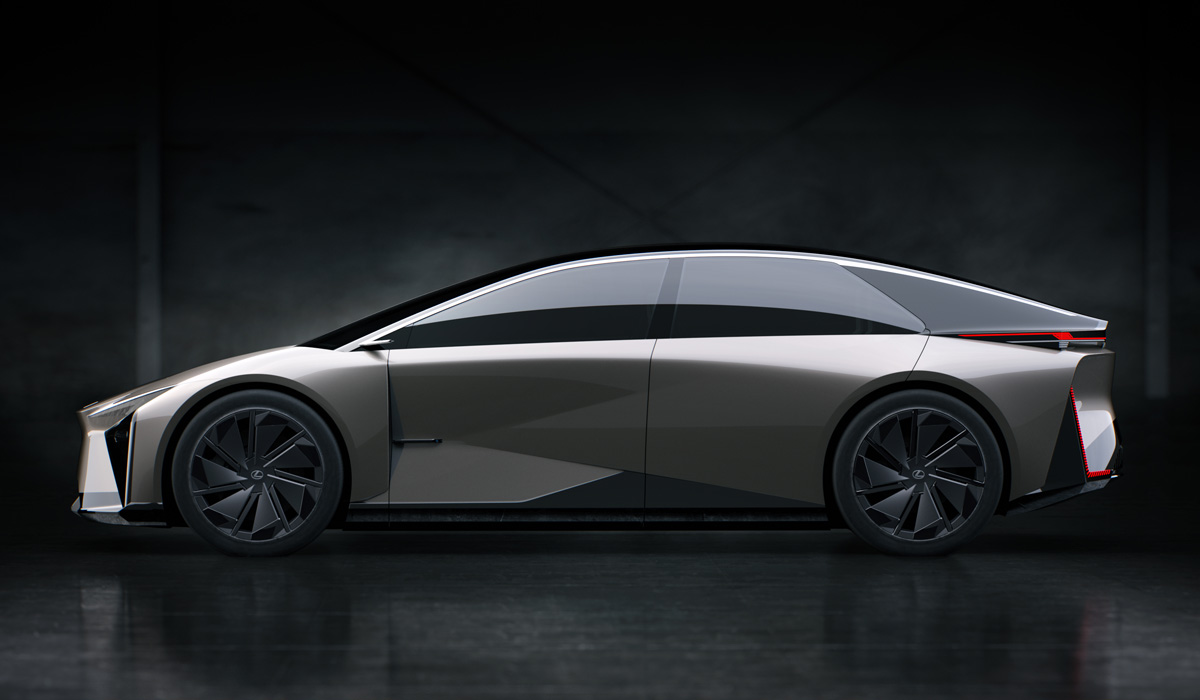 Lexus LF-ZC
