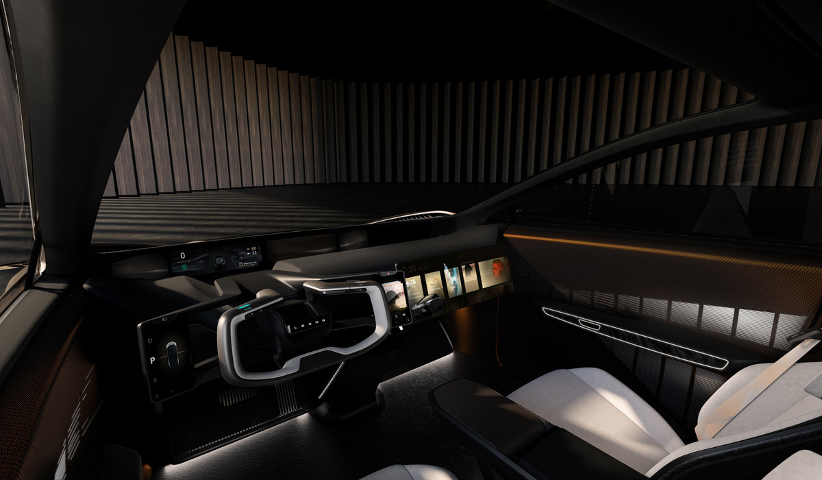 Lexus LF-ZC