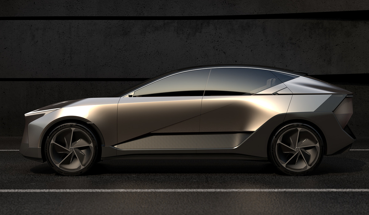 Lexus LF-ZL