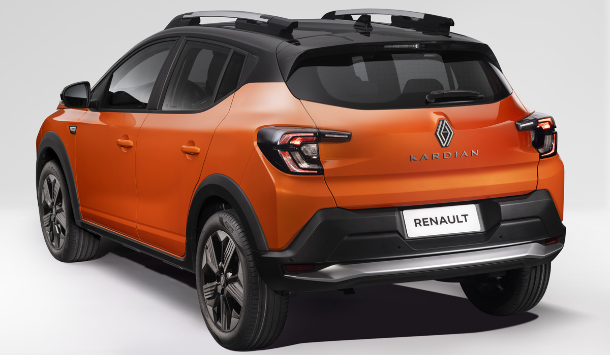 Новый Renault Kardian: таким должен был стать наш Sandero — Авторевю