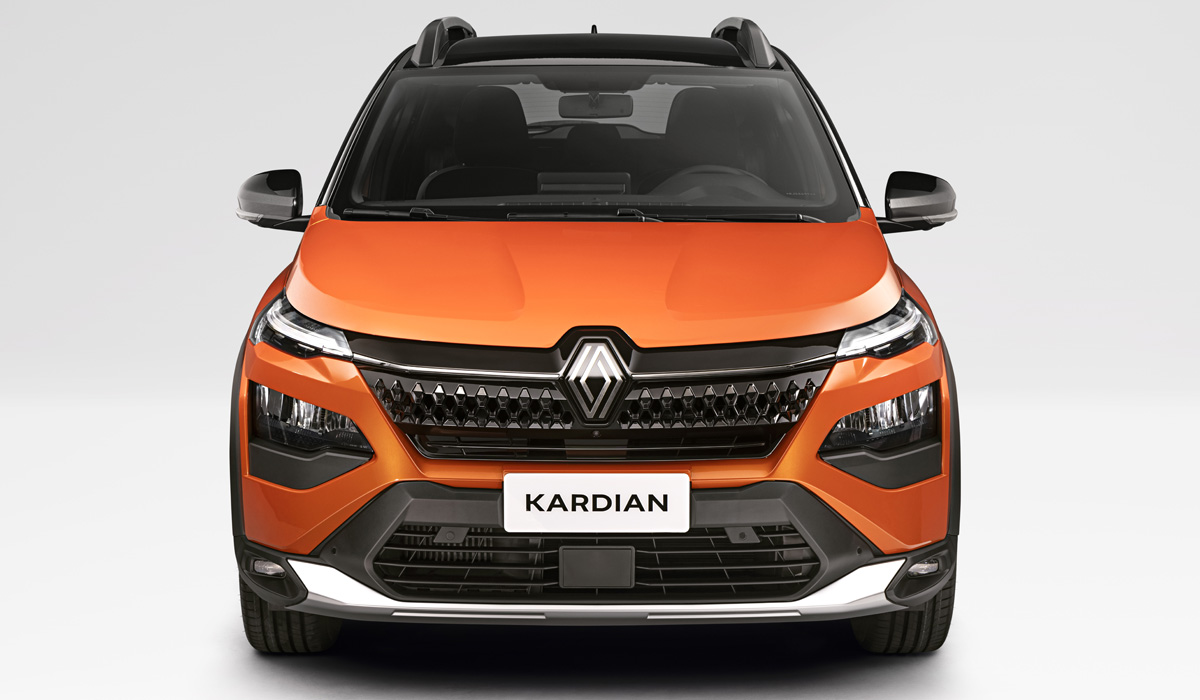 Новый Renault Kardian: таким должен был стать наш Sandero — Авторевю