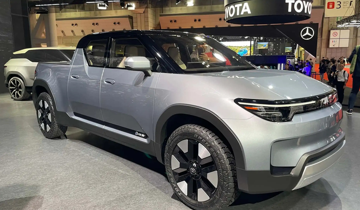 Toyota EPU