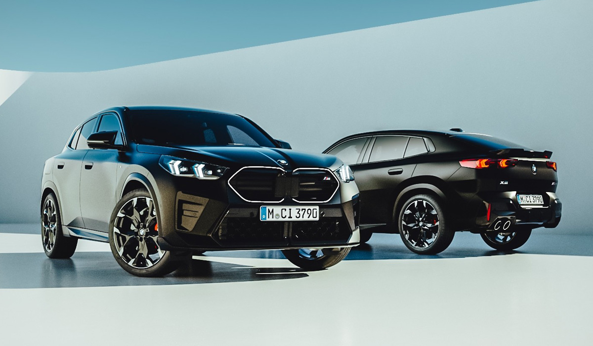 Компания BMW подготовила весеннее расширение модельного ряда