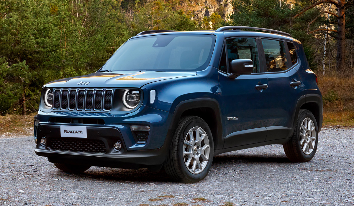 Дайджест дня: Паладин по-русски, обновленный Jeep Renegade и другие события  индустрии — Авторевю