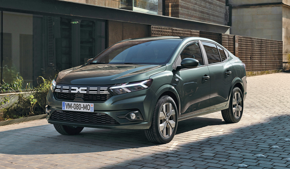 Хэтчбек Dacia Spring: масштабный рестайлинг — Авторевю