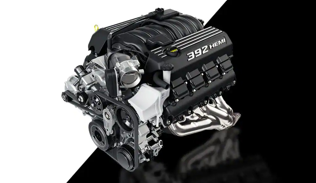Dodge Durango прощается с двигателями Hemi V8: новая спецверсия