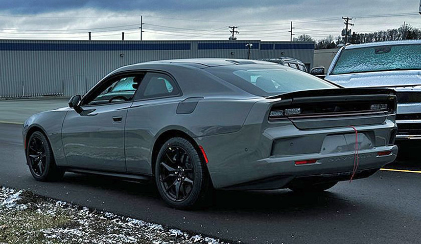 Dodge Charger