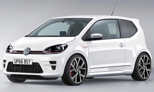 Volkswagen Up GTI